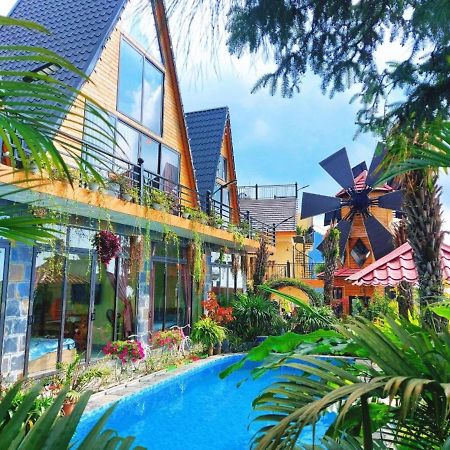 Sa Moc House Tam Dao - Venuestay Ханой Екстериор снимка
