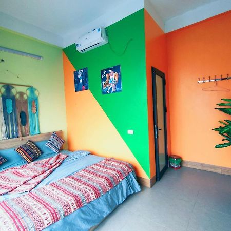Sa Moc House Tam Dao - Venuestay Ханой Екстериор снимка