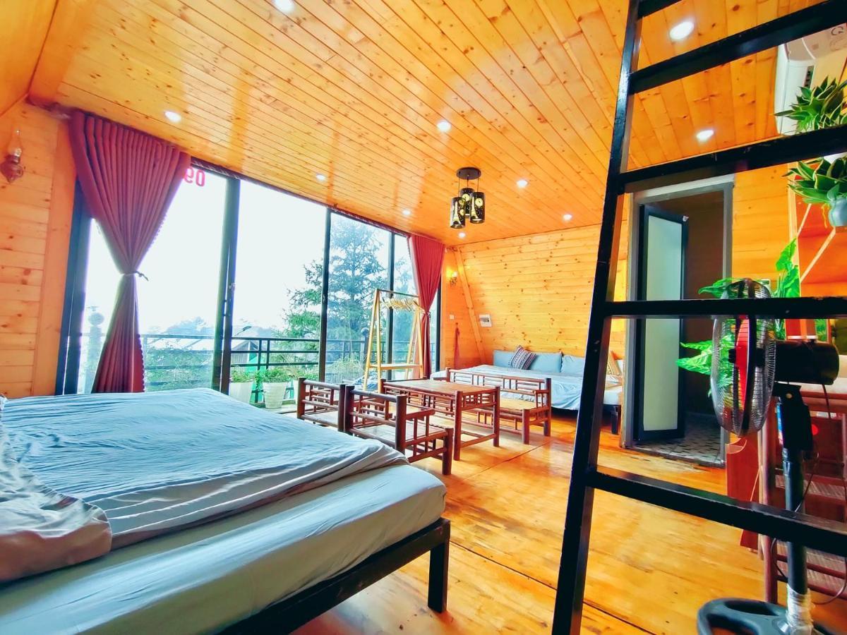 Sa Moc House Tam Dao - Venuestay Ханой Екстериор снимка