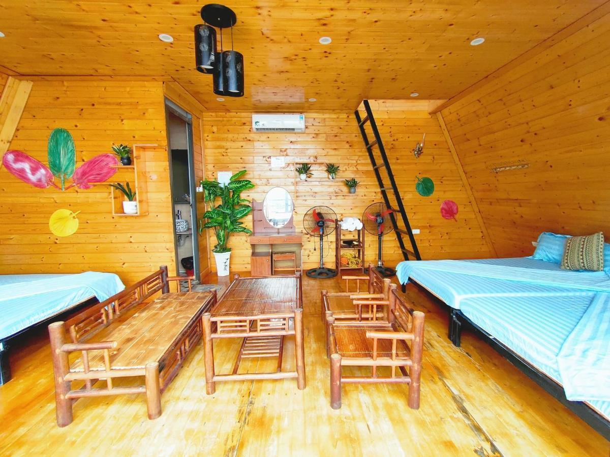 Sa Moc House Tam Dao - Venuestay Ханой Екстериор снимка