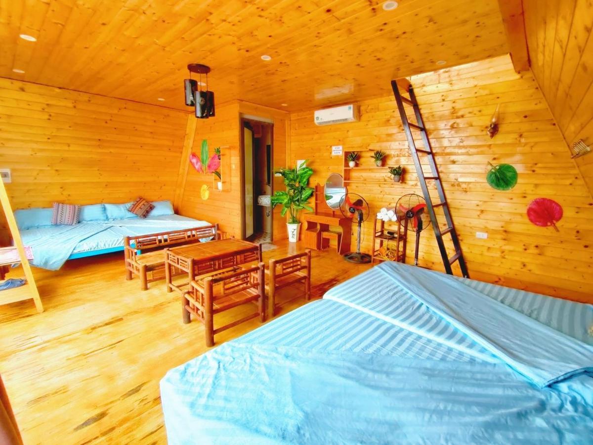 Sa Moc House Tam Dao - Venuestay Ханой Екстериор снимка