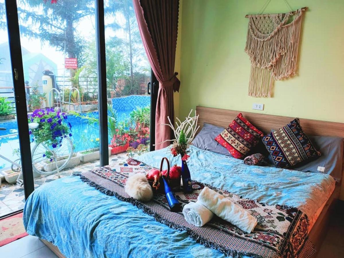 Sa Moc House Tam Dao - Venuestay Ханой Екстериор снимка