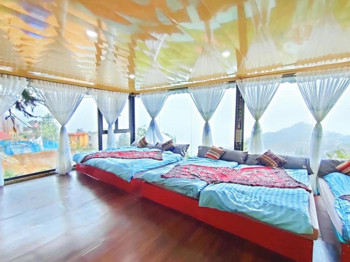 Sa Moc House Tam Dao - Venuestay Ханой Екстериор снимка