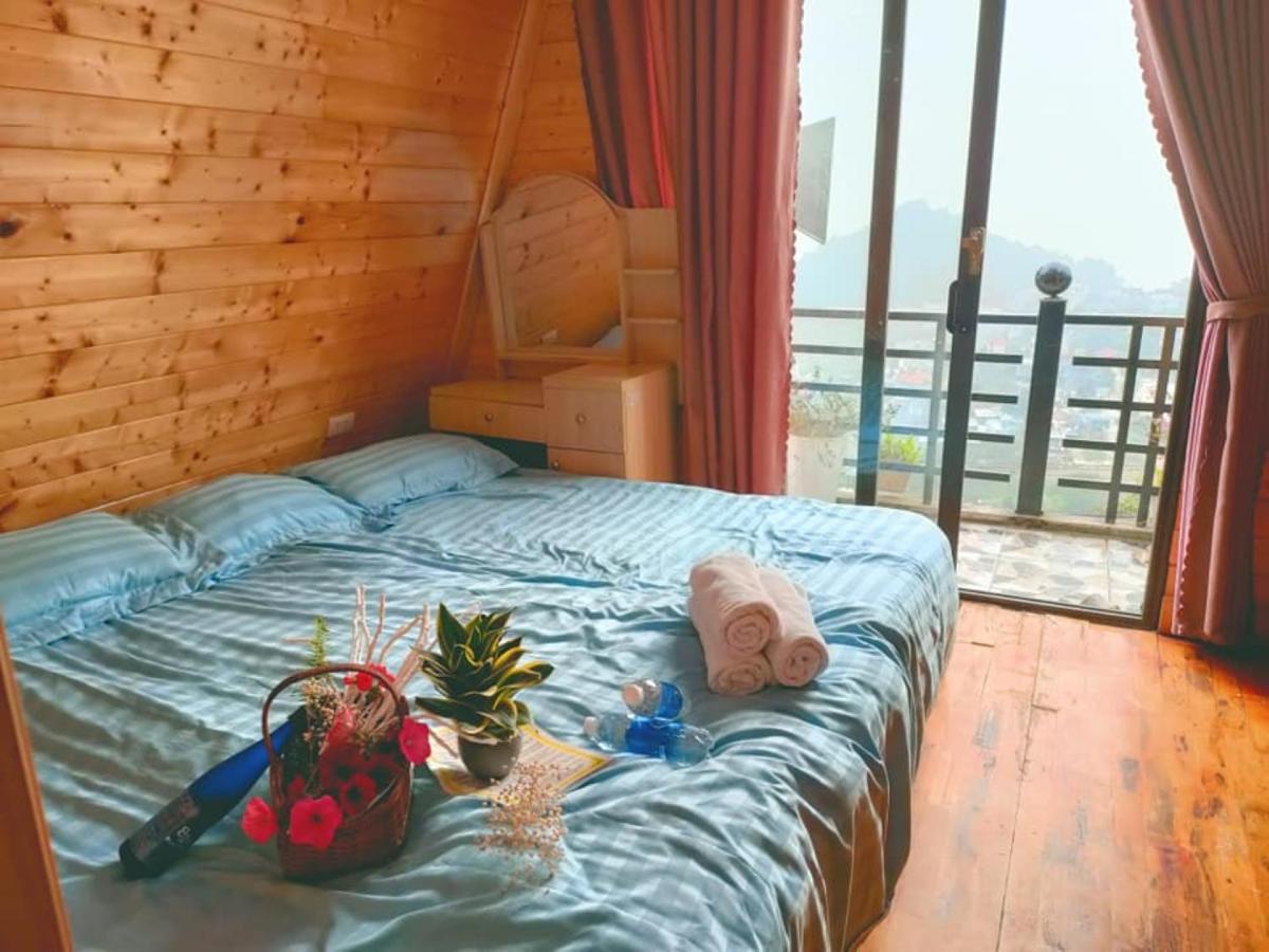 Sa Moc House Tam Dao - Venuestay Ханой Екстериор снимка