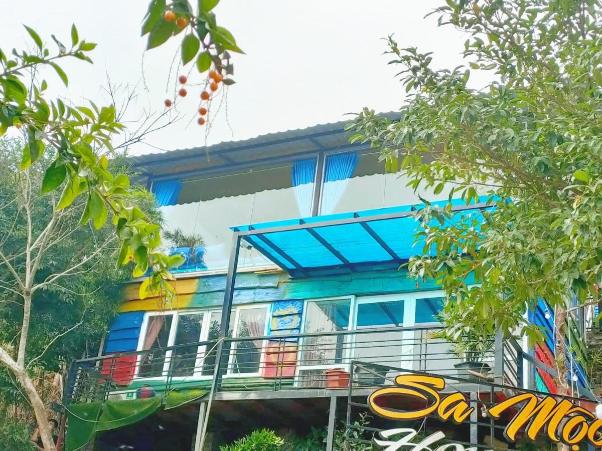 Sa Moc House Tam Dao - Venuestay Ханой Екстериор снимка
