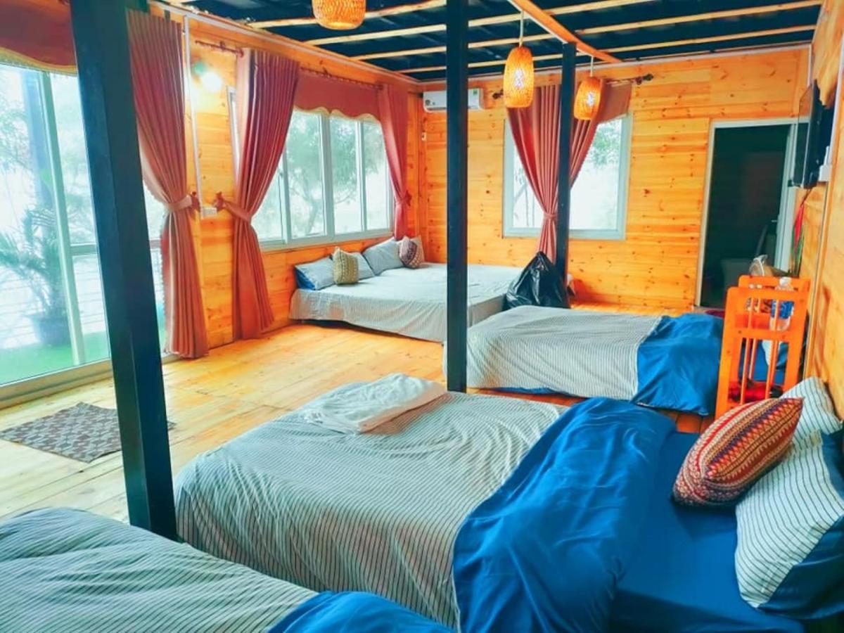 Sa Moc House Tam Dao - Venuestay Ханой Екстериор снимка