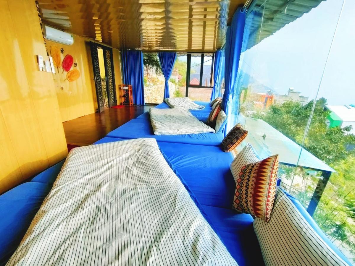 Sa Moc House Tam Dao - Venuestay Ханой Екстериор снимка