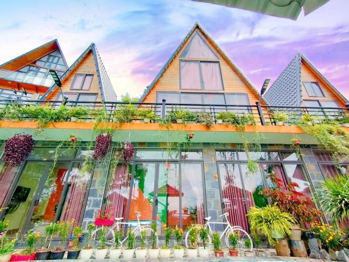 Sa Moc House Tam Dao - Venuestay Ханой Екстериор снимка