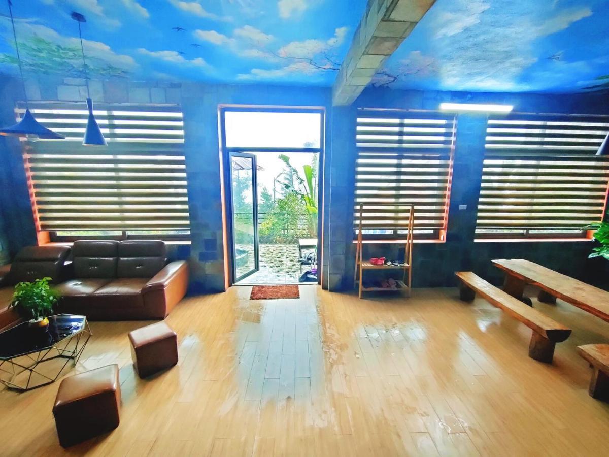 Sa Moc House Tam Dao - Venuestay Ханой Екстериор снимка
