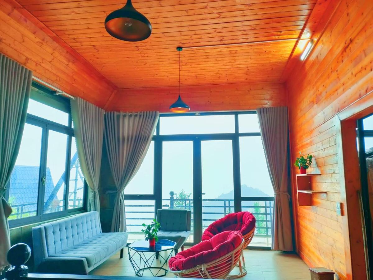 Sa Moc House Tam Dao - Venuestay Ханой Екстериор снимка