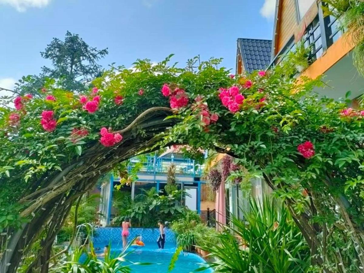 Sa Moc House Tam Dao - Venuestay Ханой Екстериор снимка