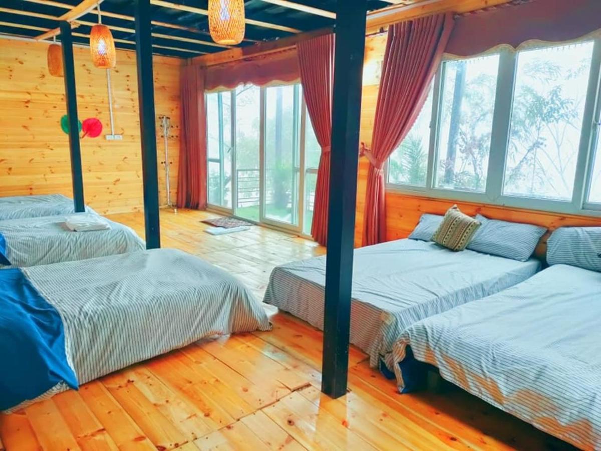 Sa Moc House Tam Dao - Venuestay Ханой Екстериор снимка