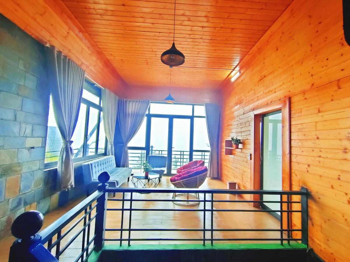 Sa Moc House Tam Dao - Venuestay Ханой Екстериор снимка