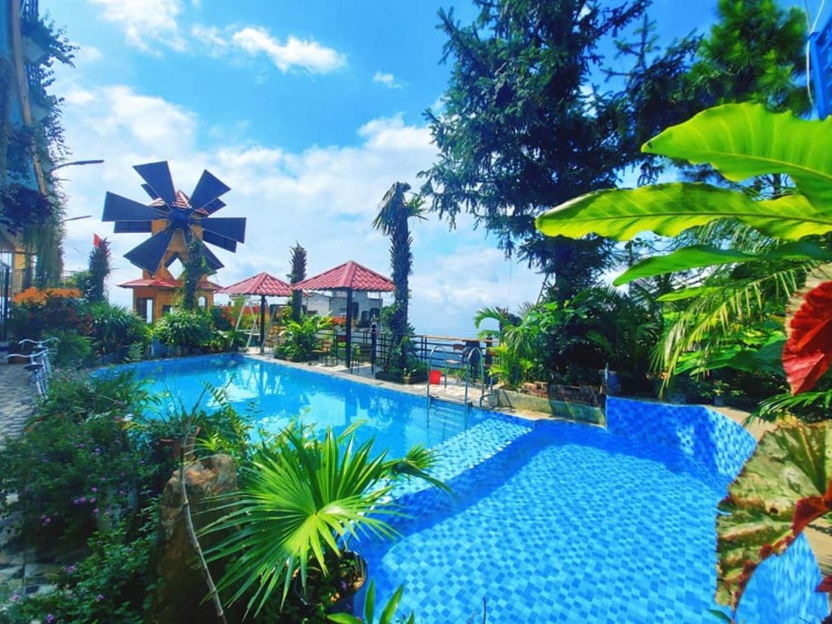 Sa Moc House Tam Dao - Venuestay Ханой Екстериор снимка