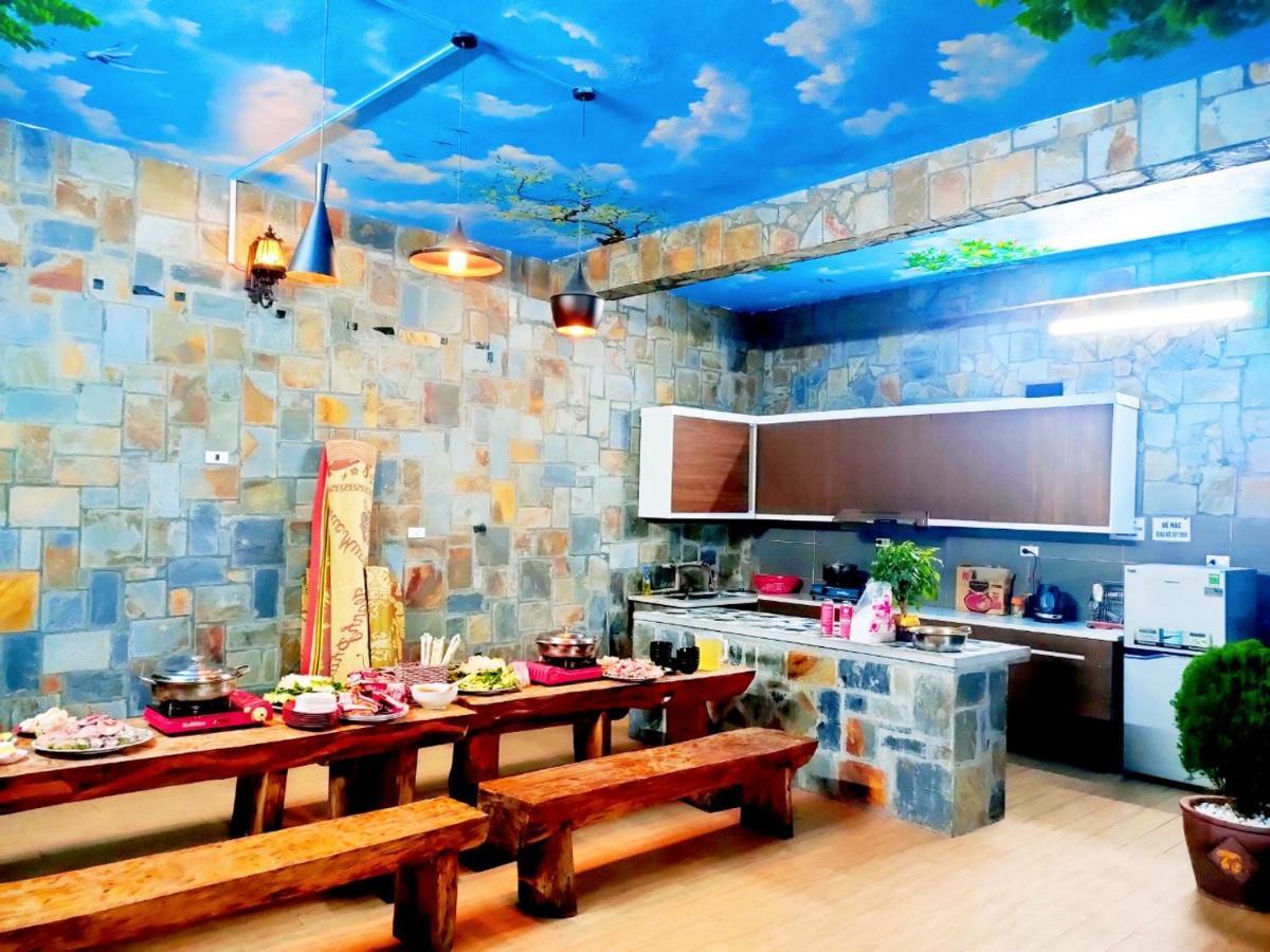 Sa Moc House Tam Dao - Venuestay Ханой Екстериор снимка