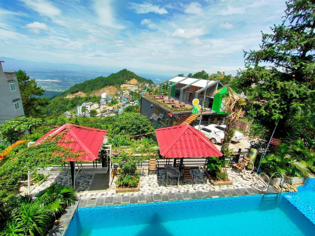 Sa Moc House Tam Dao - Venuestay Ханой Екстериор снимка