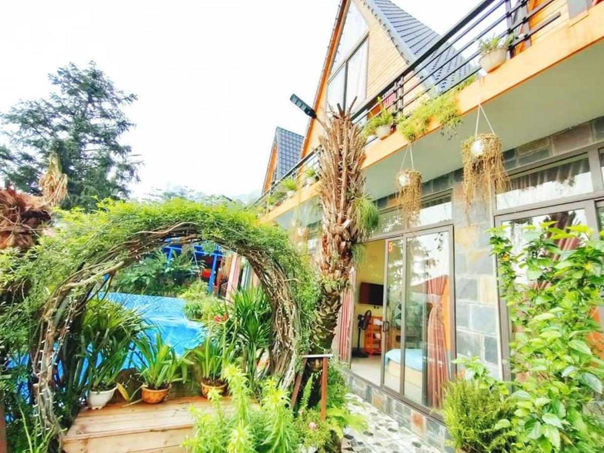 Sa Moc House Tam Dao - Venuestay Ханой Екстериор снимка