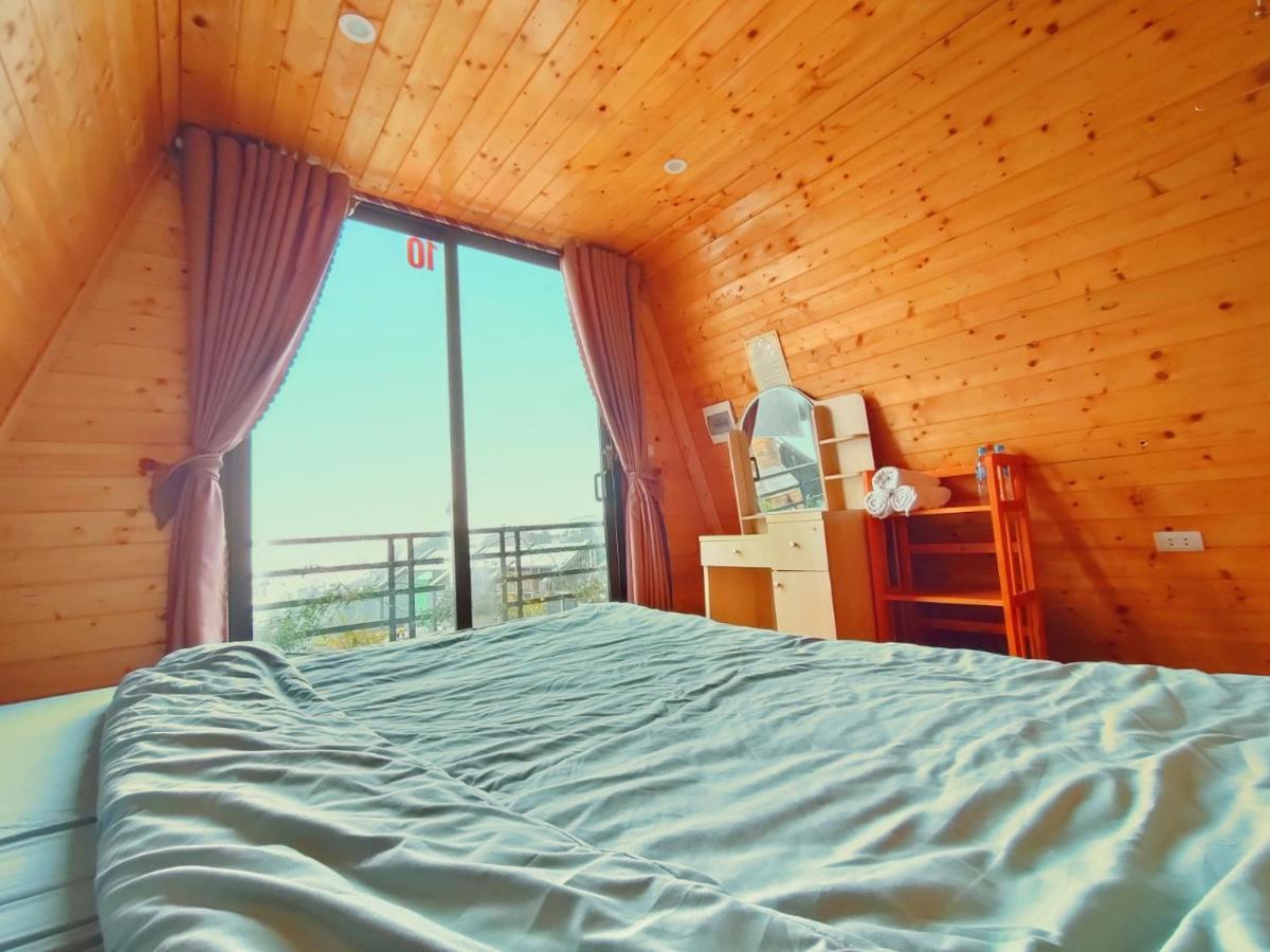 Sa Moc House Tam Dao - Venuestay Ханой Екстериор снимка