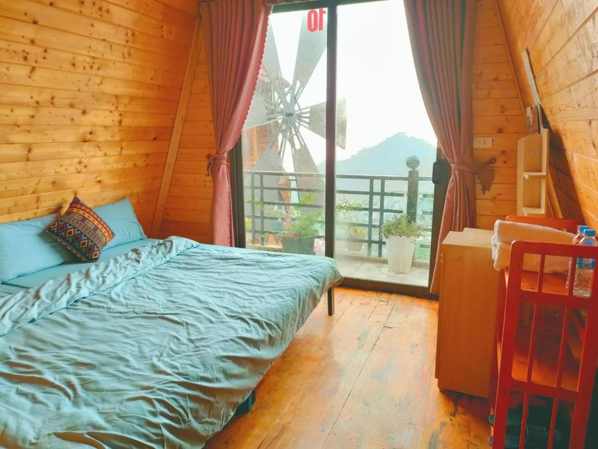 Sa Moc House Tam Dao - Venuestay Ханой Екстериор снимка