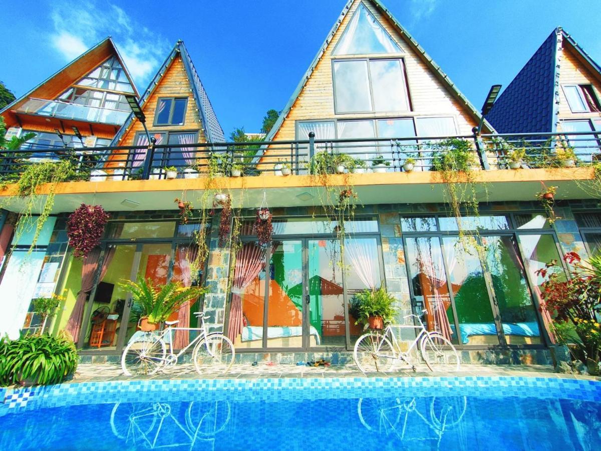 Sa Moc House Tam Dao - Venuestay Ханой Екстериор снимка