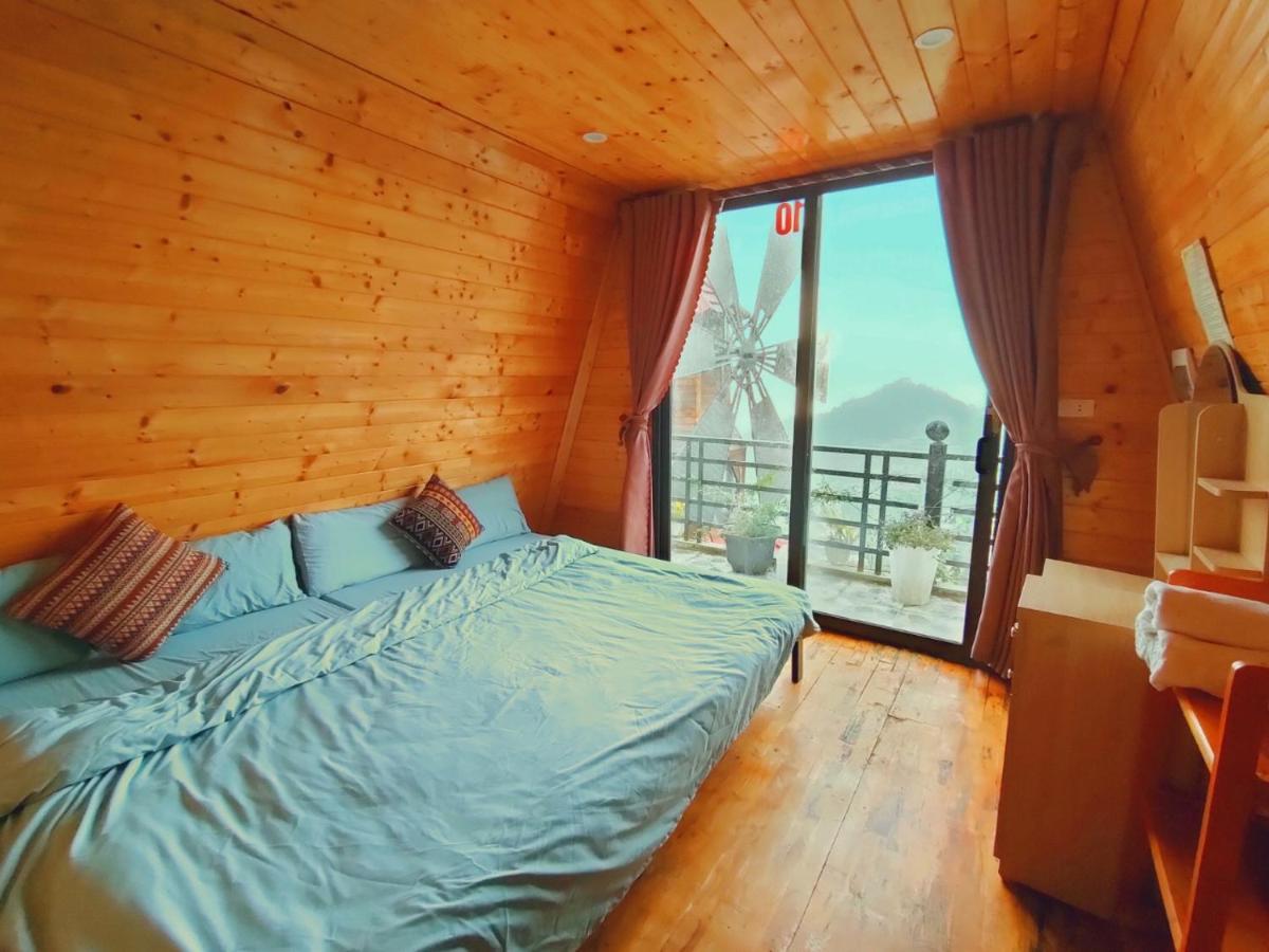 Sa Moc House Tam Dao - Venuestay Ханой Екстериор снимка