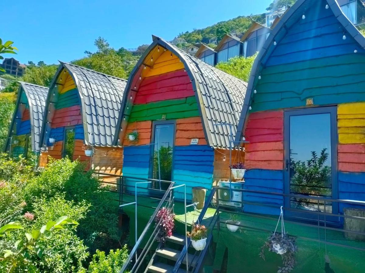 Sa Moc House Tam Dao - Venuestay Ханой Екстериор снимка