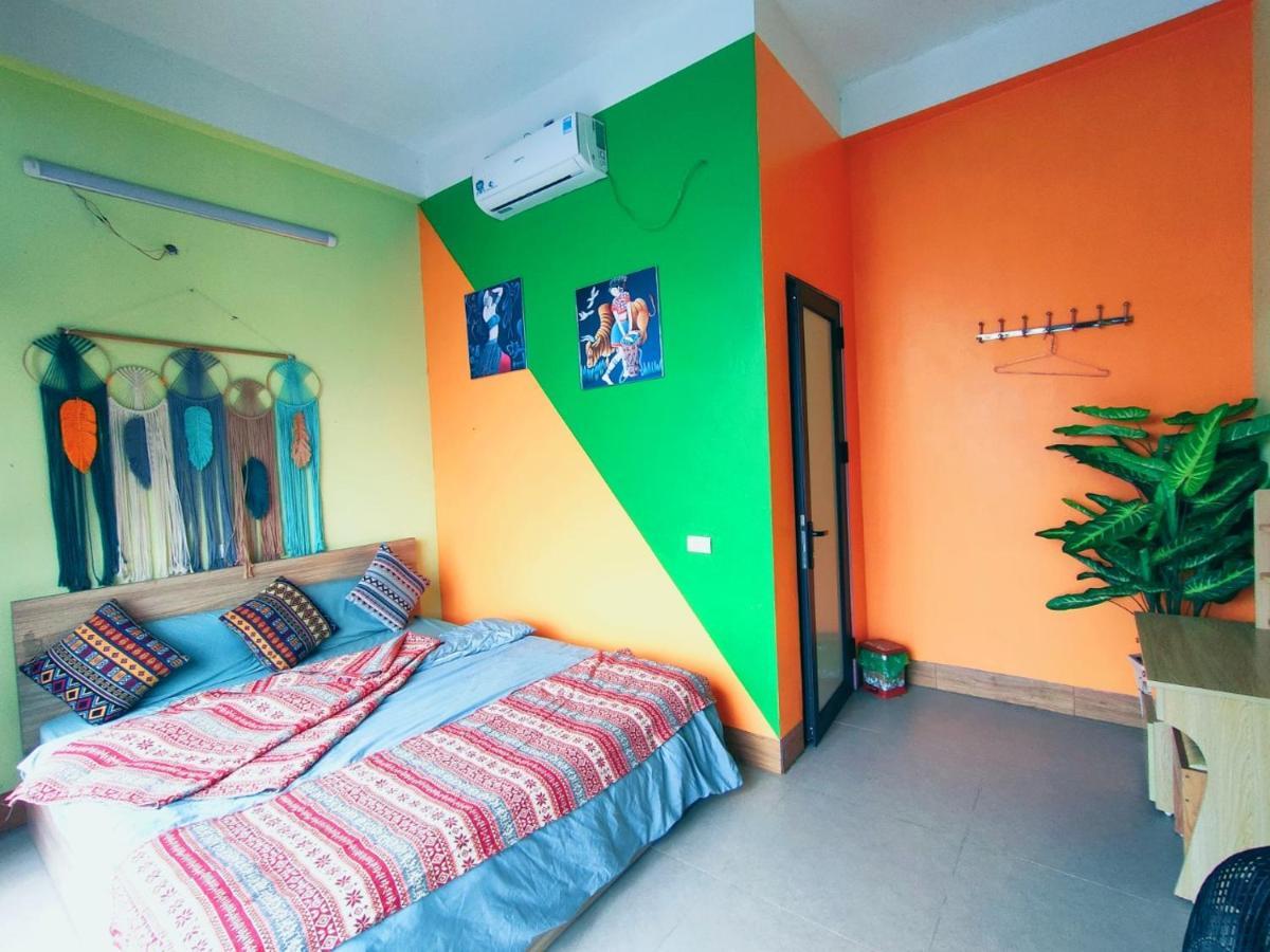 Sa Moc House Tam Dao - Venuestay Ханой Екстериор снимка