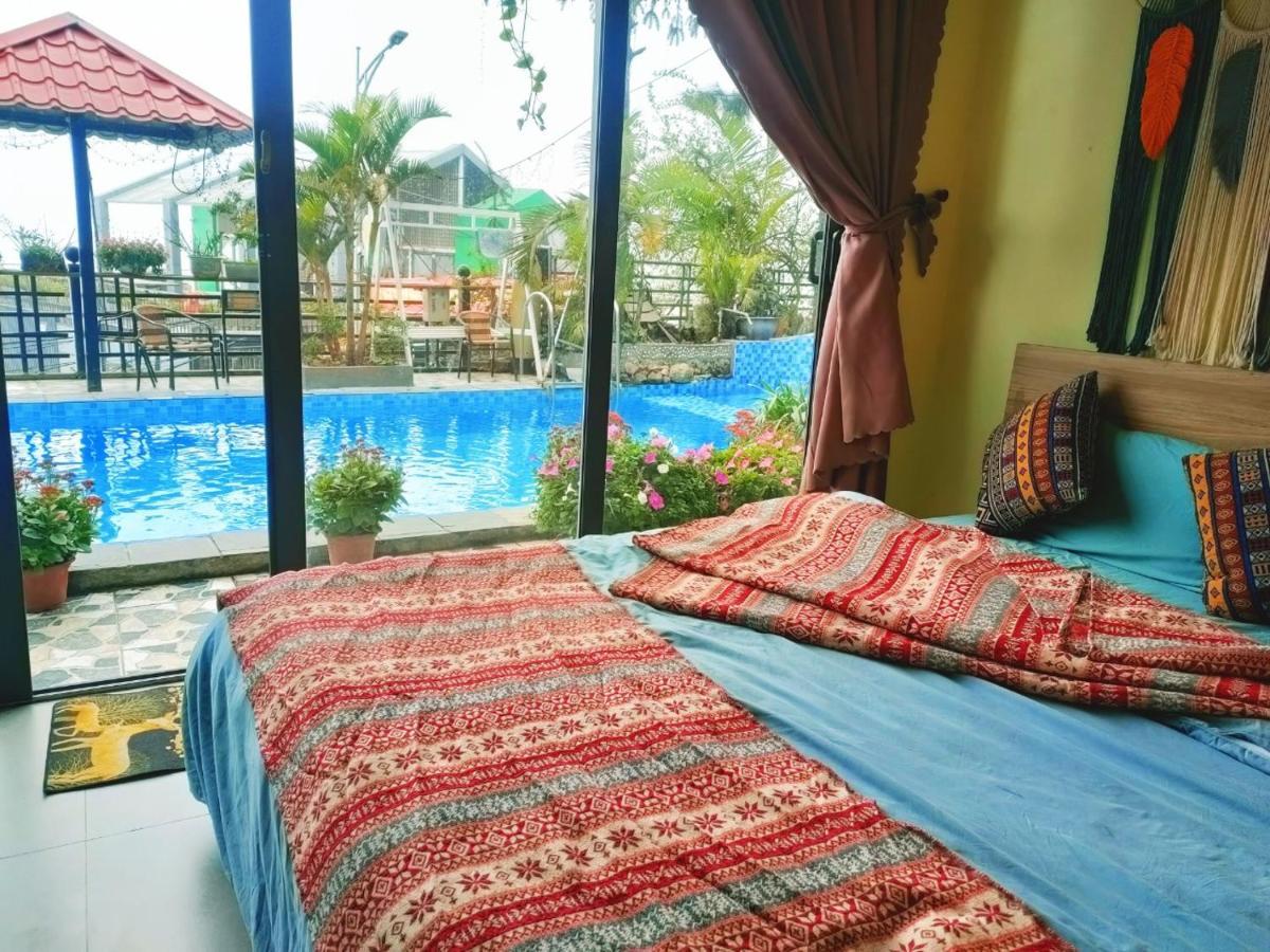 Sa Moc House Tam Dao - Venuestay Ханой Екстериор снимка