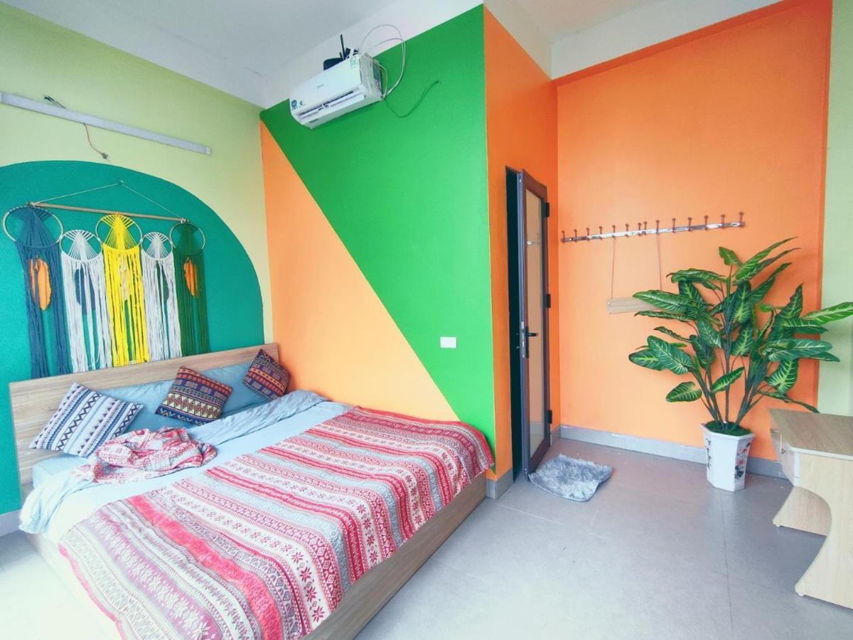 Sa Moc House Tam Dao - Venuestay Ханой Екстериор снимка