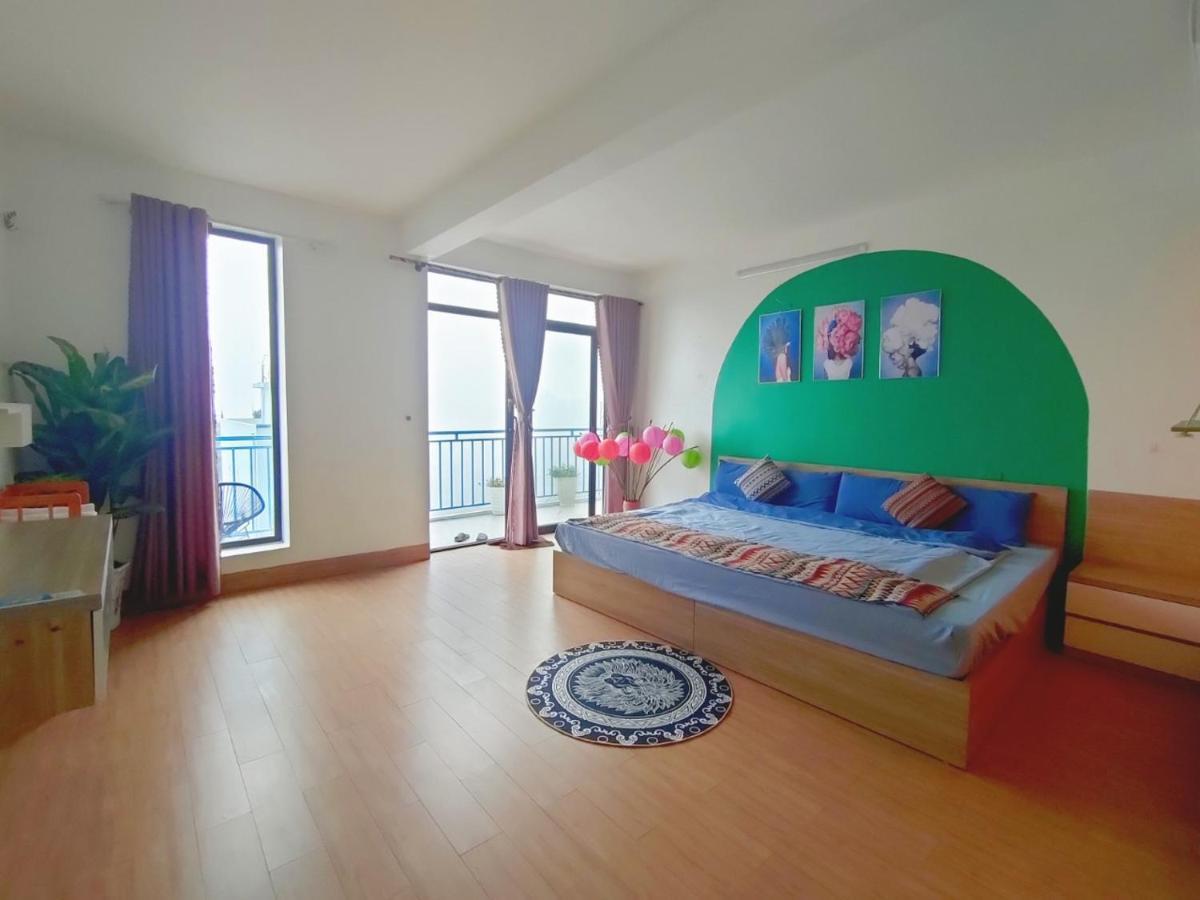Sa Moc House Tam Dao - Venuestay Ханой Екстериор снимка