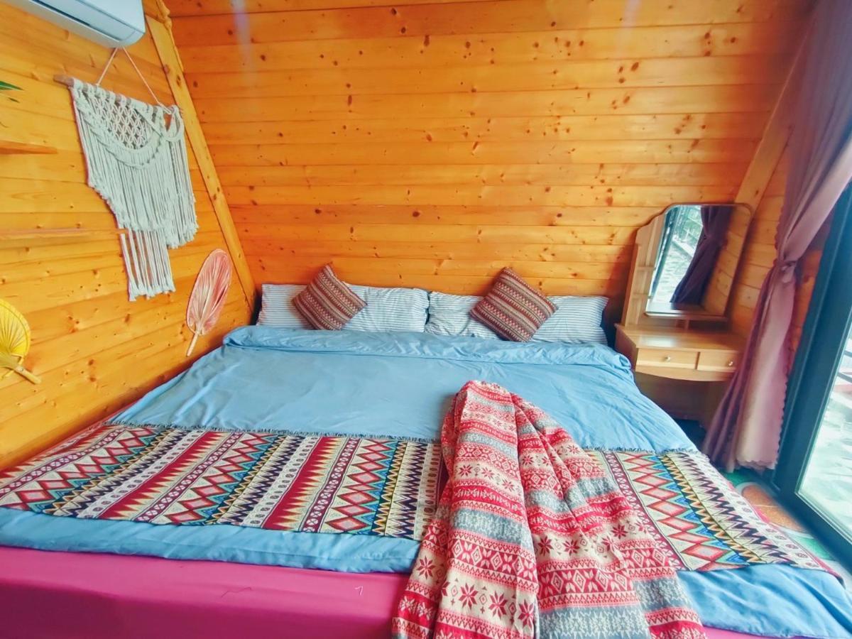 Sa Moc House Tam Dao - Venuestay Ханой Екстериор снимка