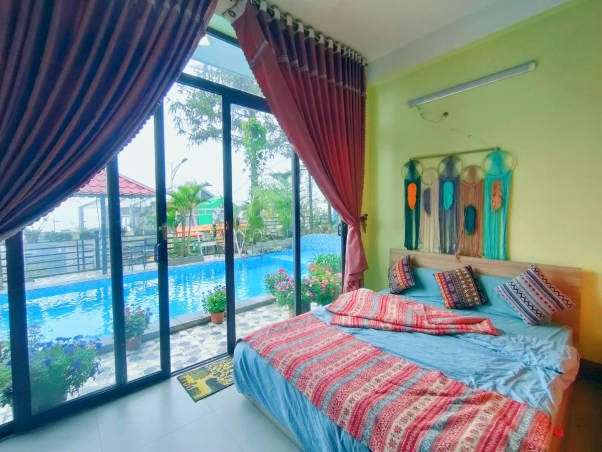 Sa Moc House Tam Dao - Venuestay Ханой Екстериор снимка