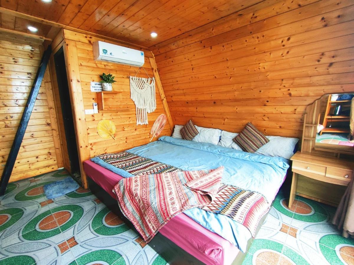 Sa Moc House Tam Dao - Venuestay Ханой Екстериор снимка