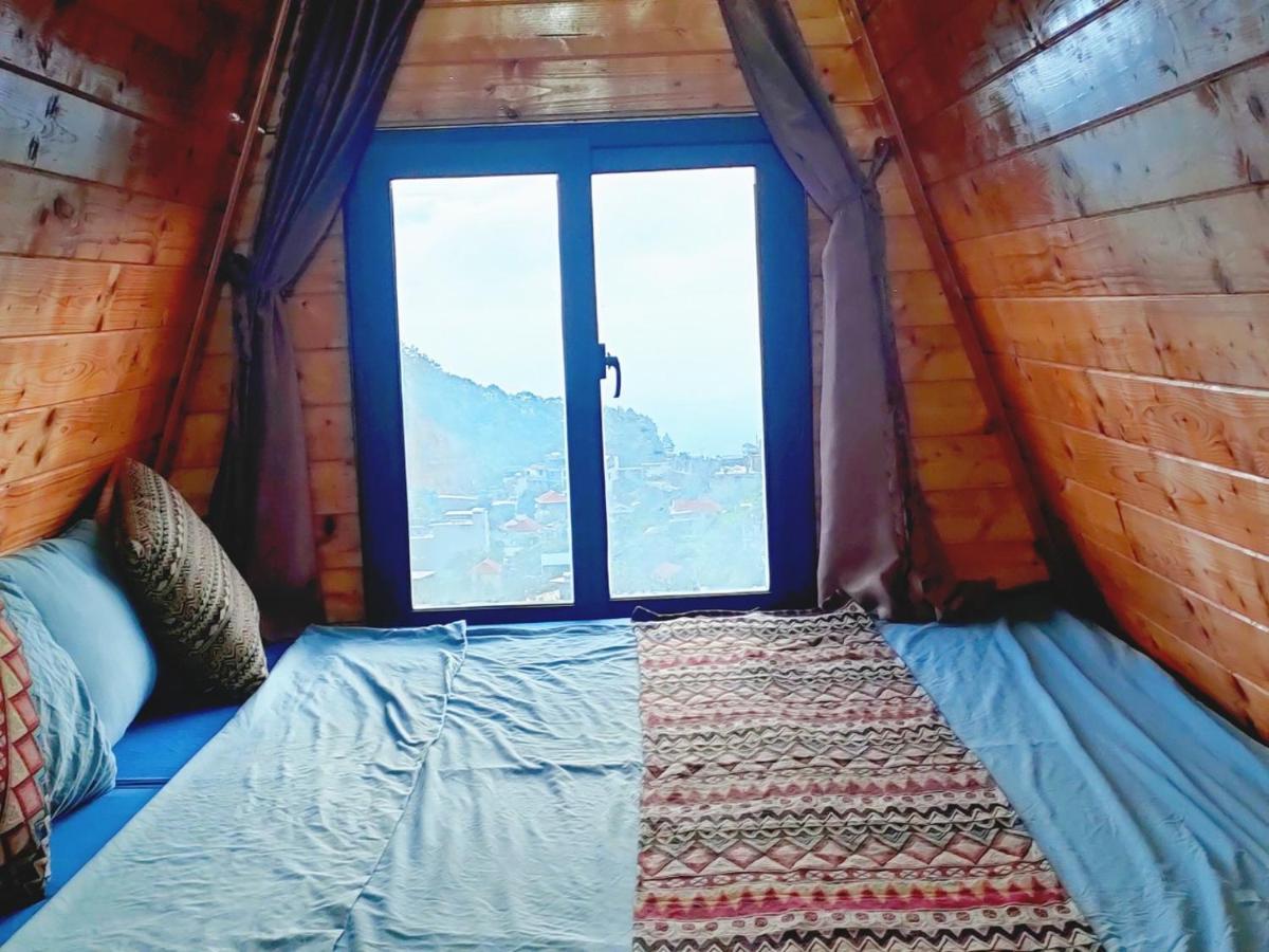 Sa Moc House Tam Dao - Venuestay Ханой Екстериор снимка