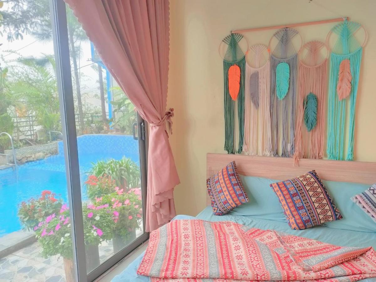 Sa Moc House Tam Dao - Venuestay Ханой Екстериор снимка