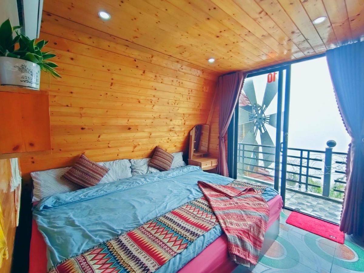 Sa Moc House Tam Dao - Venuestay Ханой Екстериор снимка