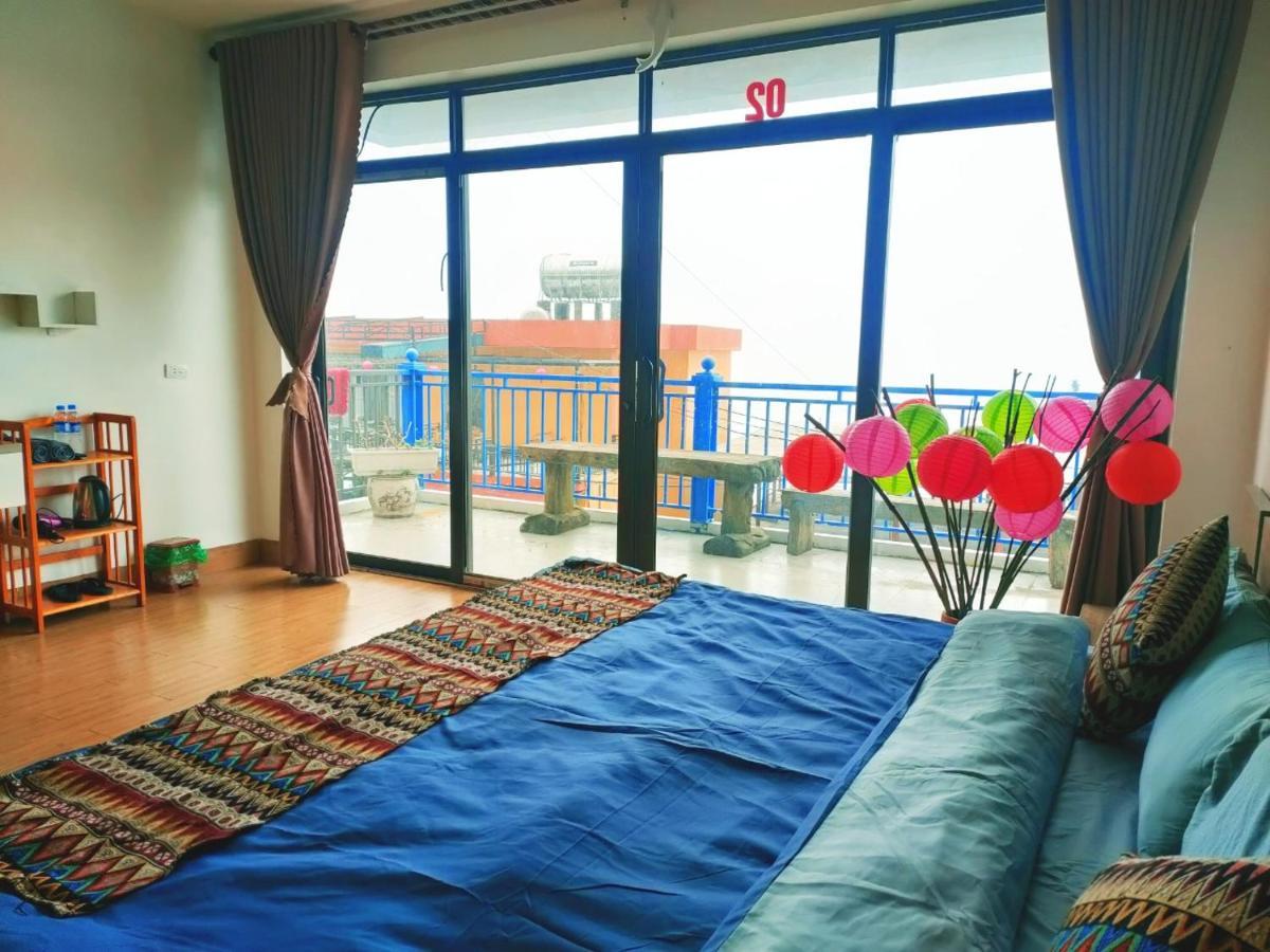 Sa Moc House Tam Dao - Venuestay Ханой Екстериор снимка