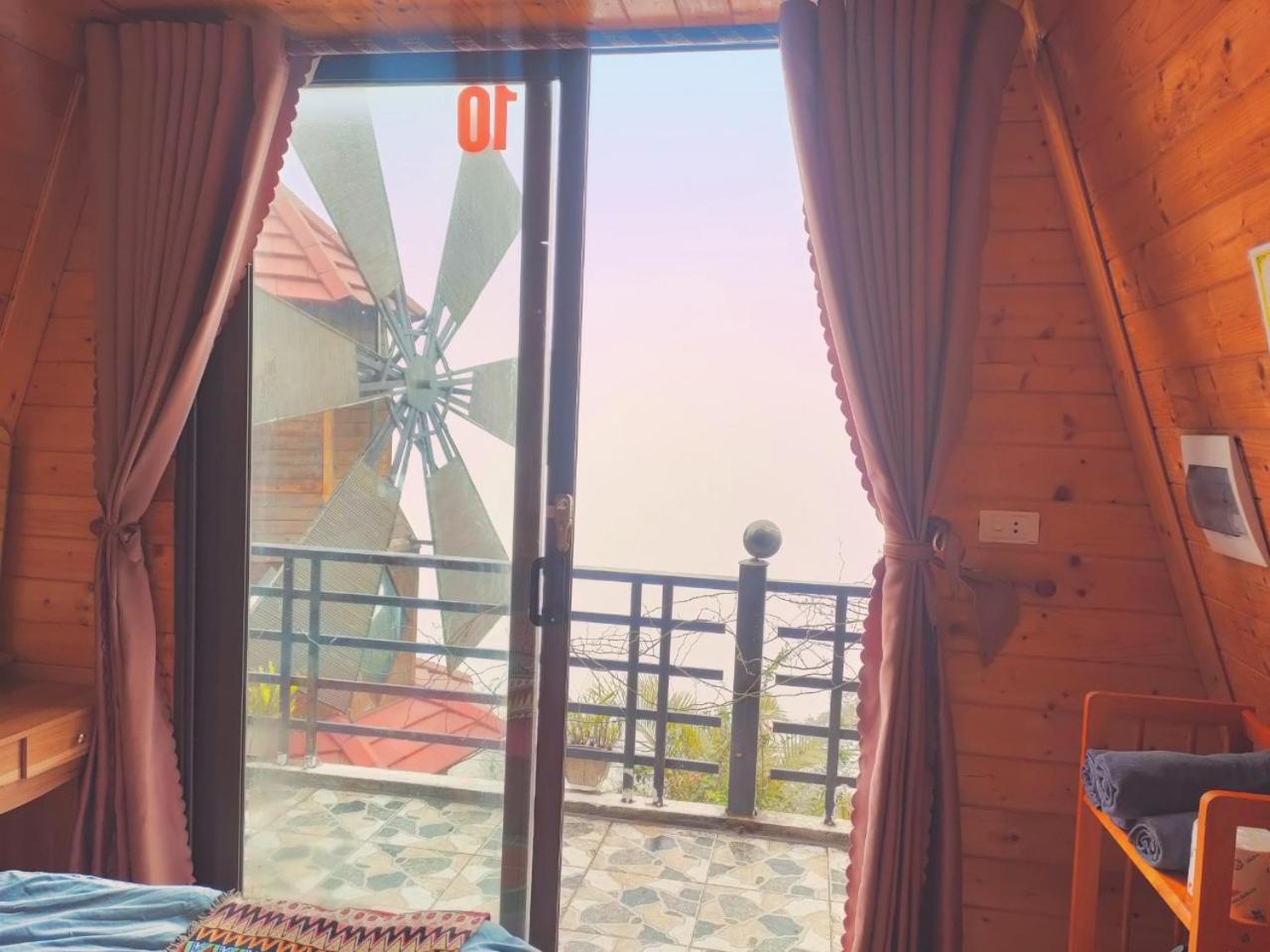 Sa Moc House Tam Dao - Venuestay Ханой Екстериор снимка